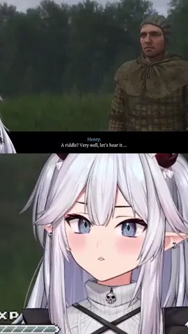 Was Vei's Answer correct? #vei #vtuber #vtuberclips