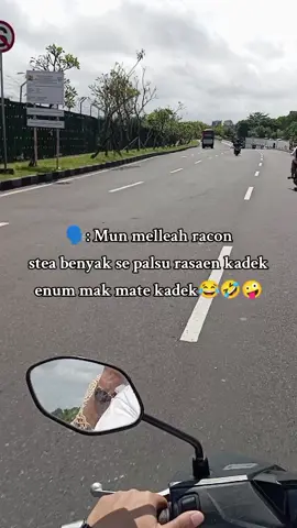 kengakin mun melleah rakon  cobak gelu 🤣🤣🤣ning guh asli palsuna 😂😂😂