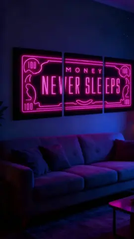 LED neon light, you will like this one#fyp 