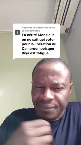 Réponse à @saidouzourmba #education #france #politics #economie #camerountiktok🇨🇲 