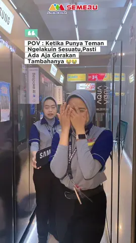 Sedikit pi melayang itu 😭😅