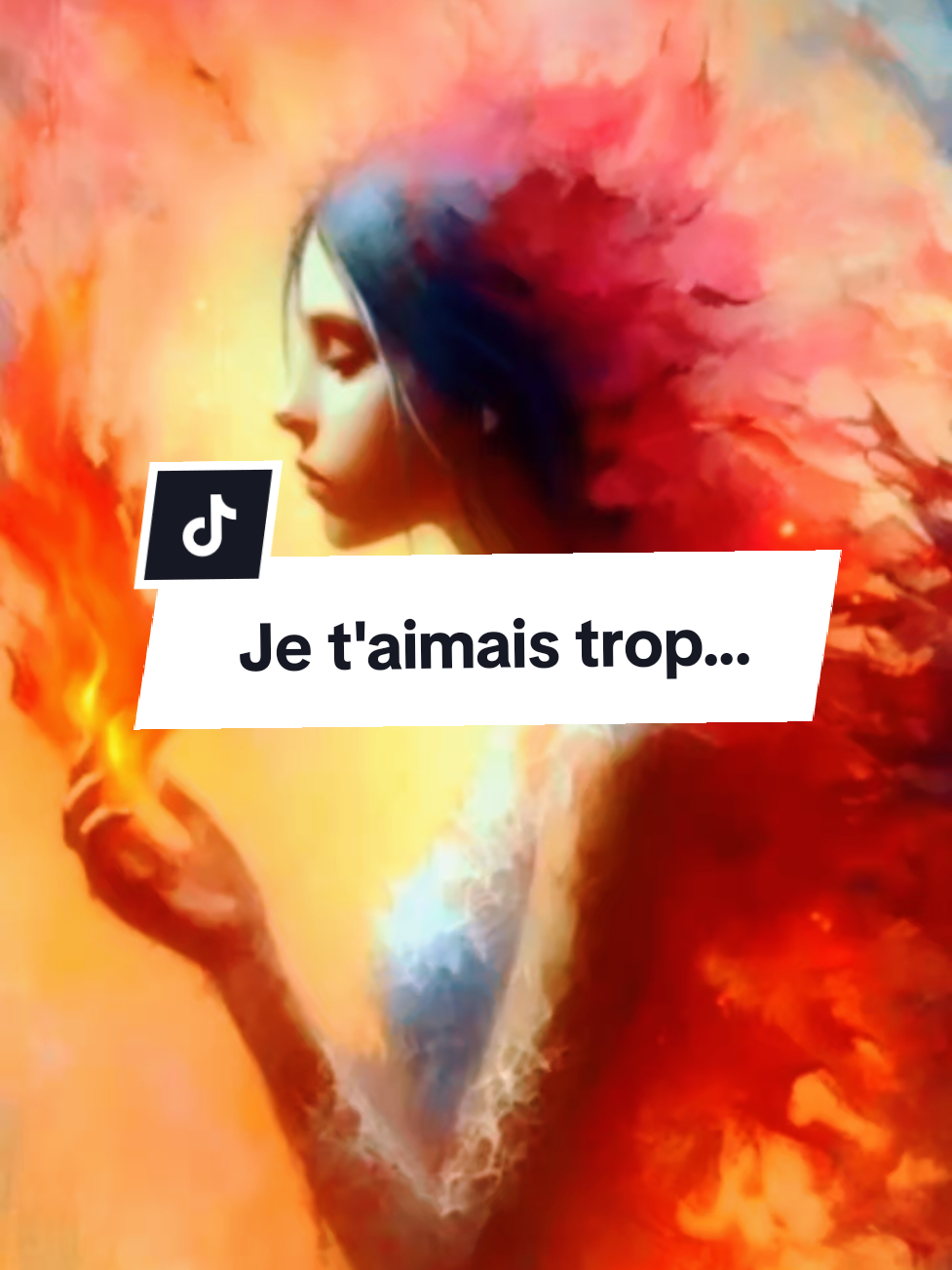 💌🪽 Message d'amour canalisé en chanson pour toi 🫵💌🪽 #pourtoi  #messagedamour  #trop  #aimer  #declarationdamour 