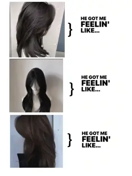 #CapCut my type hair #long wolf cut #folowers#likes pl