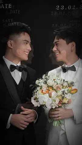 Save the date 23/02/2026 ❤️