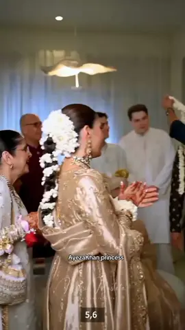 Nikkah and Barat Day #ayezakhan🌹 #dayeza❤️ #ayezakhanprincess #illu #foryou #foryoupage #viralvideo 