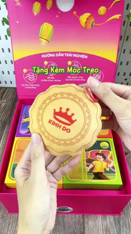Set Bánh Trung Thu Chuyến Tàu Ánh Trăng nhà Kinh Đô kèm🎁 Bạn đã tìm được cho mình Set bánh ưng ý???✨🥮🥮✨ #newarrivalweek #thaylathichpicklatrend #mondelezkinhdo #kinhdo #chuyentauanhtrang 