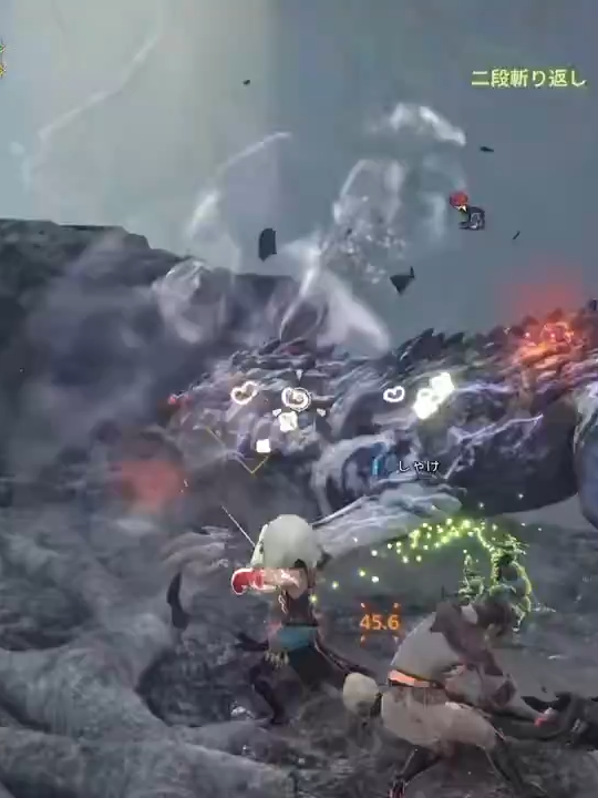 😳 x/sk_umyr_ #MonsterHunter #MHWilds #MonsterHunterWilds #monsterhunterrisesunbreak #monsterhunterworldiceborne #mhrise #mhw #mhstories