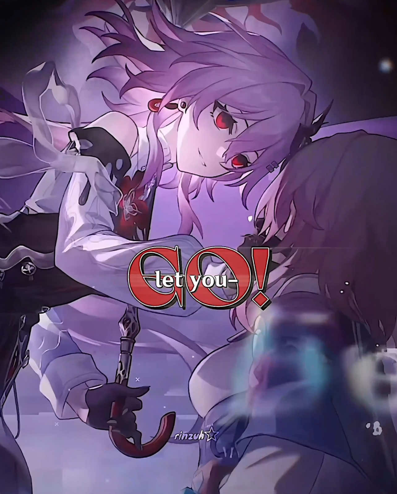 I M BRINGING THIS SONG BACK YALL, it fits so well w this trailer || #HonkaiStarRail #hsrcreators #evernight #hsr #honkai 