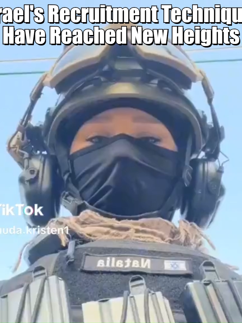 Who's ready to join an e-girl pretending to be a soldier? 🤣 Socials & Support: Telegram, Instagram, Facebook, X, Buy me a Coffee 👉 @tmisglitching