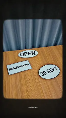 Pendaftaran GMS Super Conference akan segera dibuka! Jangan lewatkan kesempatan untuk melihat sebuah terobosan besar terjadi. Catat tanggal dan waktunya ya! GMS SUPER CONFERENCE 🗓 17-18 Juni 2026 📍 NICE (Nusantara International Convention Exhibition) - PIK 2, Jakarta ✍ Pendaftaran 30 September 2025 - 2 Desember 2025 📲 Melalui aplikasi GMS Church #GMSSuperconference #GMSChurch #2030300