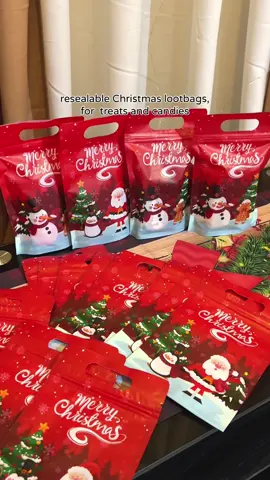 Replying to @Mi Amor must have ngayong Pasko, very convenient walang hassle sa gift giving ✨ #christmasgift #lootbags #christmaslootbags #giftbag 