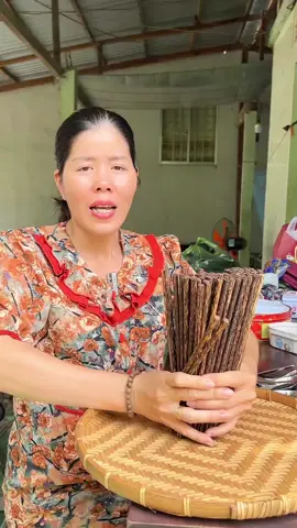 đũa thốt nốt An Giang đẹp tự nhiên sang trọng độc đáo mà lại an toàn #muataitiktok #dua #duathotnot #hanhvuive #dodungnhabep 