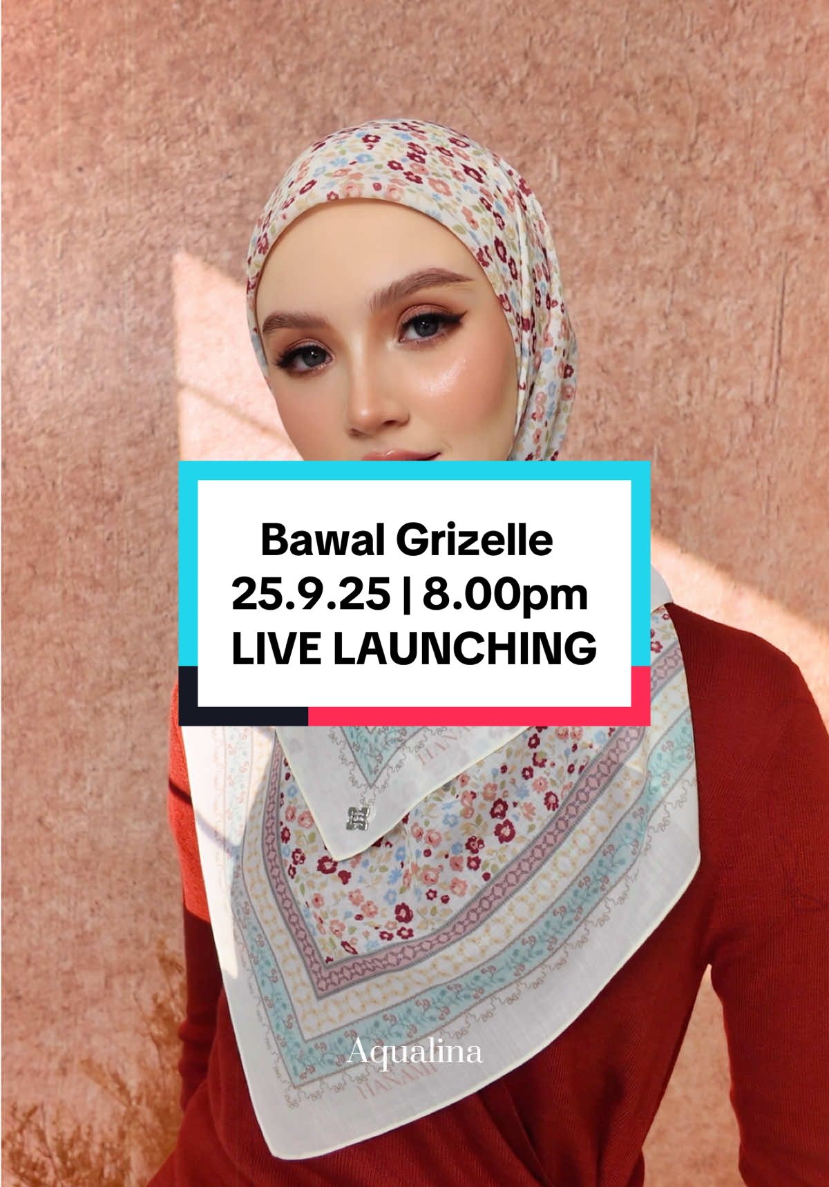 Meet Aqualina ! Launching Grizelle on 25.9.25 | 8pm ❤️‍🔥 See u on LIVE #bawalprinted #bawalcottonvoile #bawalwanginosyatumalaysia #bawalviral2025 #bawalcotton 