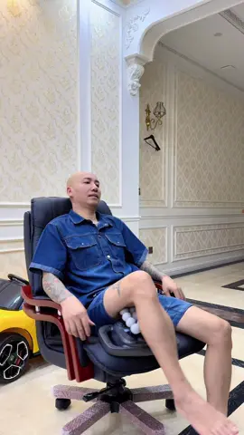 Tự massage việc gì phải ra ngoài cho nắng nôi #phule #maymassage #maymassagecamtay 