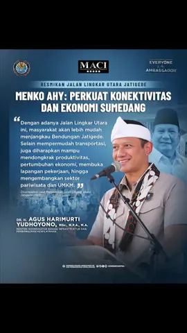 MENKO AHY  @AHY @Herzaky Mahendra Putra @hendriteja @Kemenko Infrastruktur&Wilayah #jambi 
