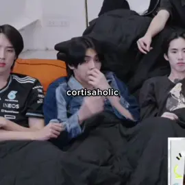 he's addicted 😭 #peemwasu #BUSbecauseofyouishine #cortis #fyp #fypシ゚  @PEEMWASU 