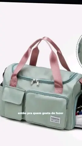 Bolsa Mala De Viagem Academia Multifuncional De Grande Capacidade