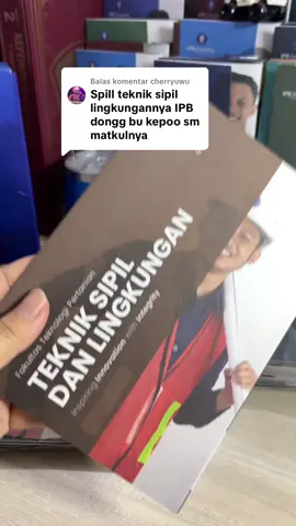 Membalas @cherryuwu teknik sipil dan lingkungan IPB #fypシ゚ #fyp #ipb #ipbuniversity #tekniksipil 