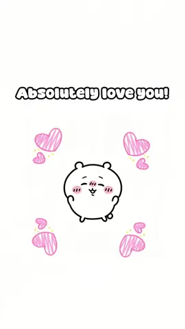 Absolutely love you! #ちいかわ #chiikawa #usagi #hachiware #nagano #kawaii #fun #funny 