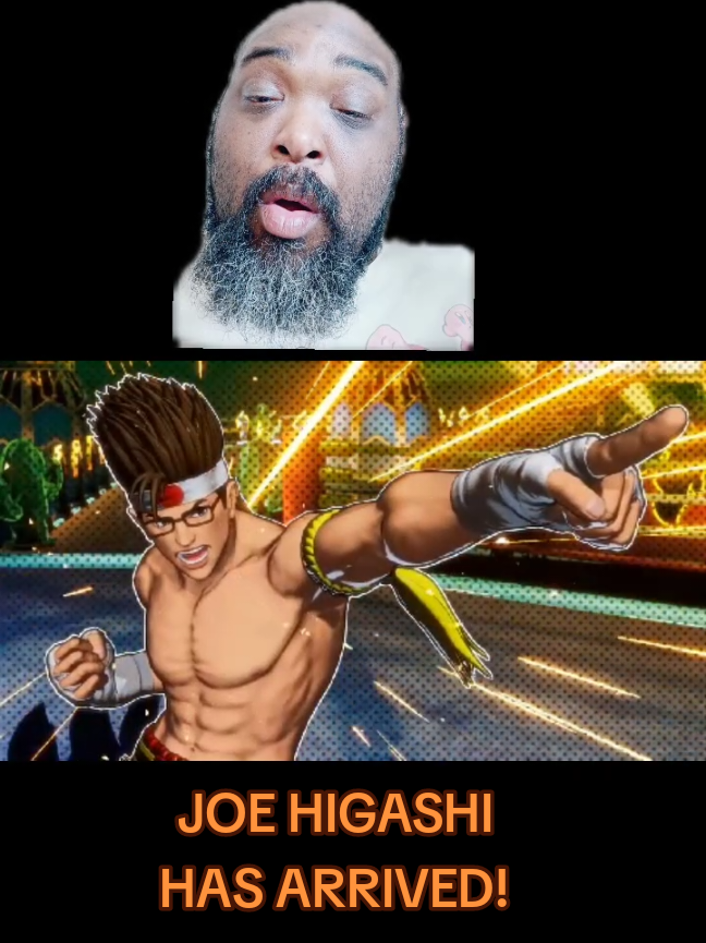FATAL FURY: CITY OF THE WOLVES THE JOE HIGASHI CHARACTER TRAILER REACT REACTION!