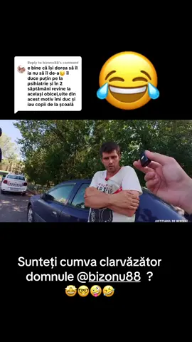 Replying to @bizonu88     Am văzut că v-a plăcut prima parte și v-am mai dat ceva mai funny! Apreciez intuiția dumneavoastră! Exact așa se întâmplă…e liber acum!  #😂😂😂 #fyp #pedestrian #fortareatachirilor @Justițiarul de Berceni  #statidepartedepradatori 