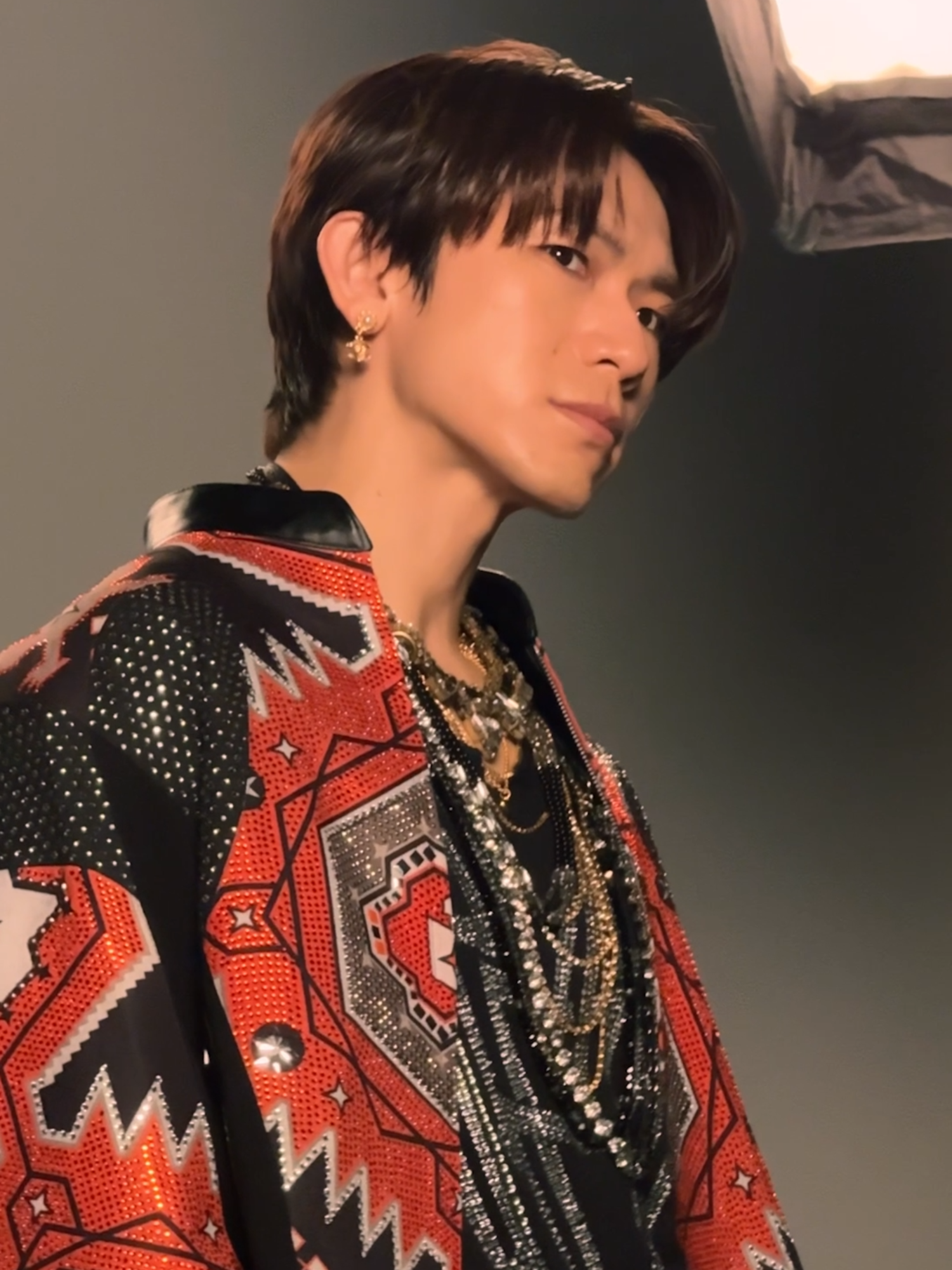 #EXILE LIVE TOUR 2025  “THE REASON” Tour Visual Photo Behind The Scenes 〜 NAOTO 〜 #EX_THEREASON  #NAOTO