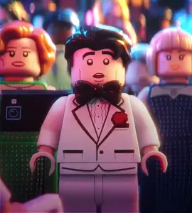 #video lego ngỡ ngàng