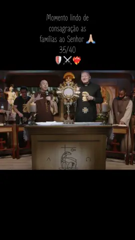 #rosariodamadrugada #quaresmadesaomiguel #freigilson #padremarcelorossi #consagração 