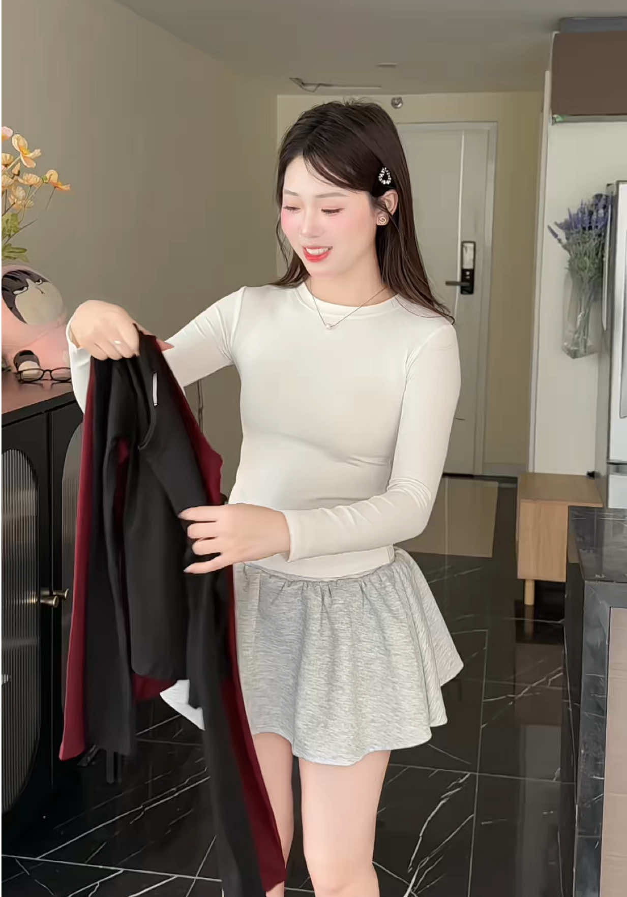 Đầu mùa đang sale hời nè #samsu #thoitrang #changthoitrang #fashion #reviewlamdep  