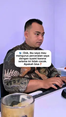 Apakah orang tua bisa mengurus perceraian anaknya❓🤔 #pengacarabanyuwangi  #pengadilanagamabanyuwangi #pengacaraperceraian  #ceraibanyuwangi #pengadilanagama 