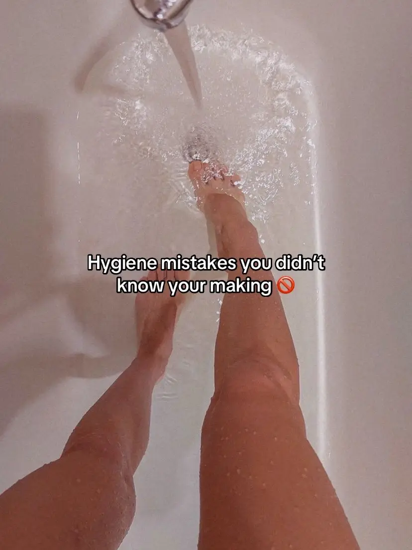 #hygienehacks #stayfresh #CleanTok #hygienetips #usa 