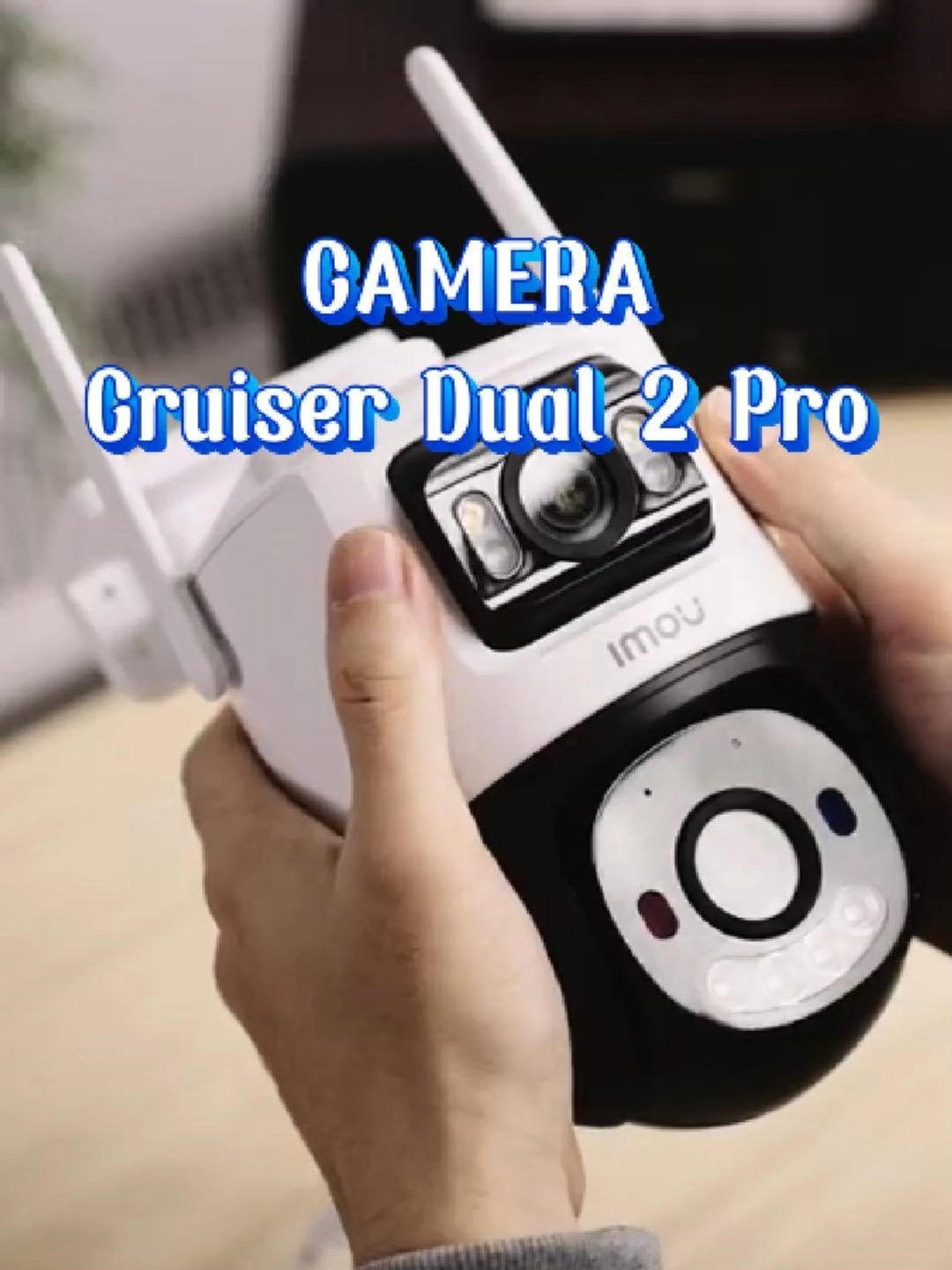 Tìm đâu cho xa, khi mẫu camera này đã có sẳn đầy đủ chỉ chờ anh/chị đón về, Camera Cruiser Dual 2 Pro mang lại cho anh/chị góc nhìn ban đêm tốt hơn #camera #cameraimou #camera2mat #cameratrongnha #camerayoosee #cameraquansat #camerayoose #camerangoaitroi #camera2matyoosee #camera3mat #cameraf50jd #camerachongnuoc #camera4mat #camera4mat3khunghinh #cameramini #cameranangluongmattroi #tampinnangluongmattroi