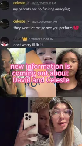 New information comes out about Celeste Hernandez and D4VD! #fyp #news #d4vd #celeste 