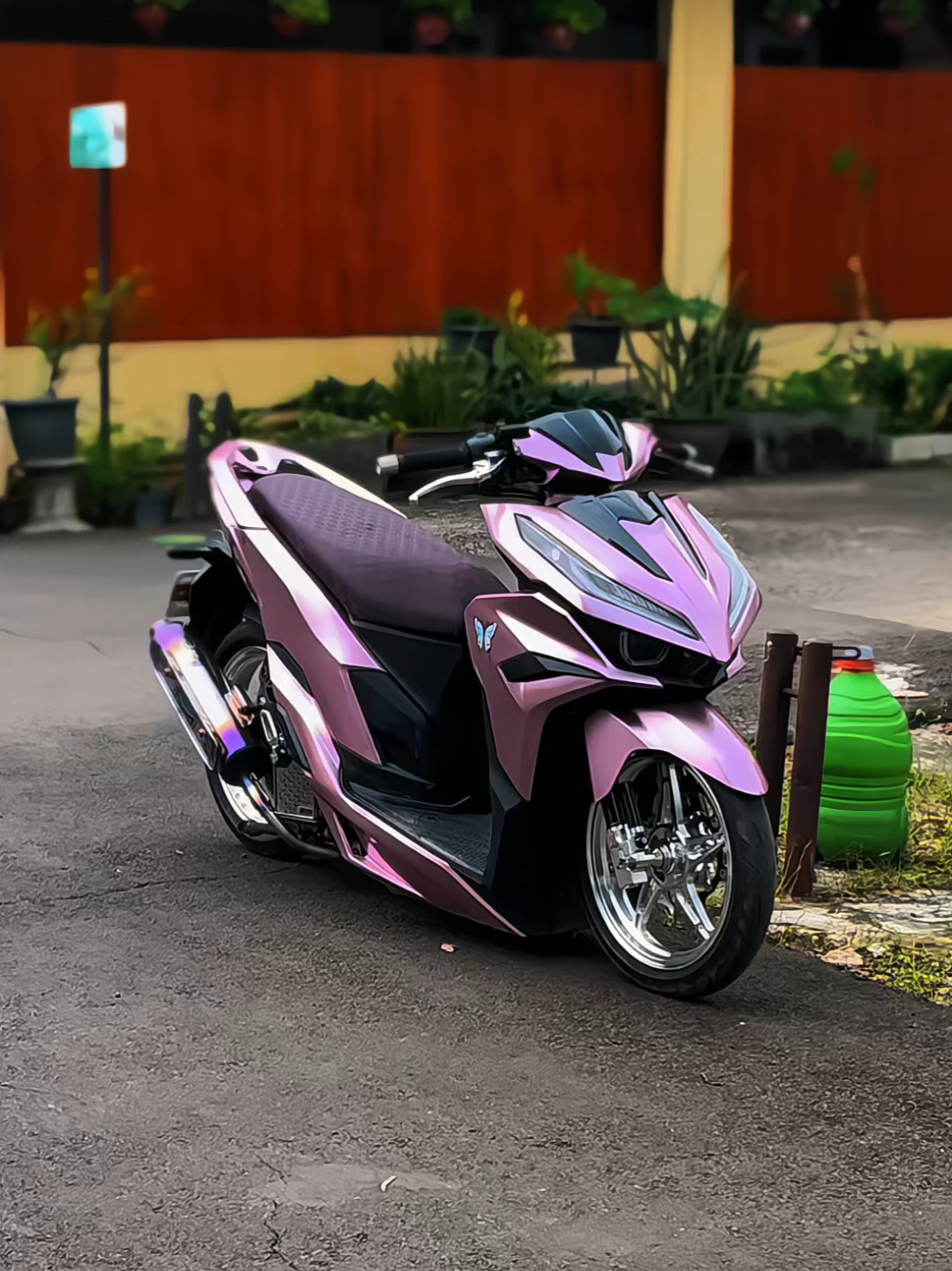 🫦 #fypシ #vario #vario125 #vario125new #foryoupage 