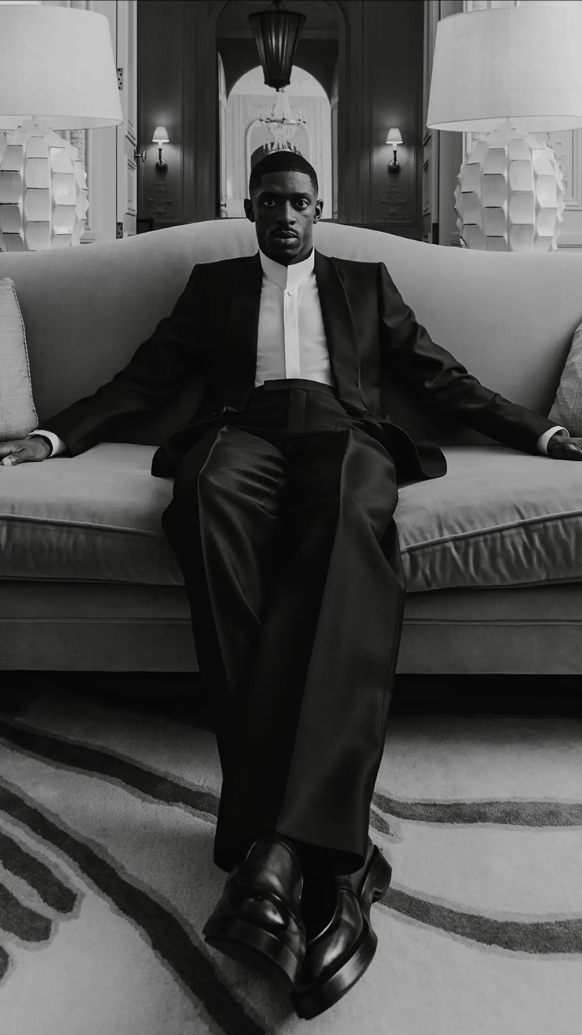 #dembele #psg #ballondor #SportsTikTok #zegna 