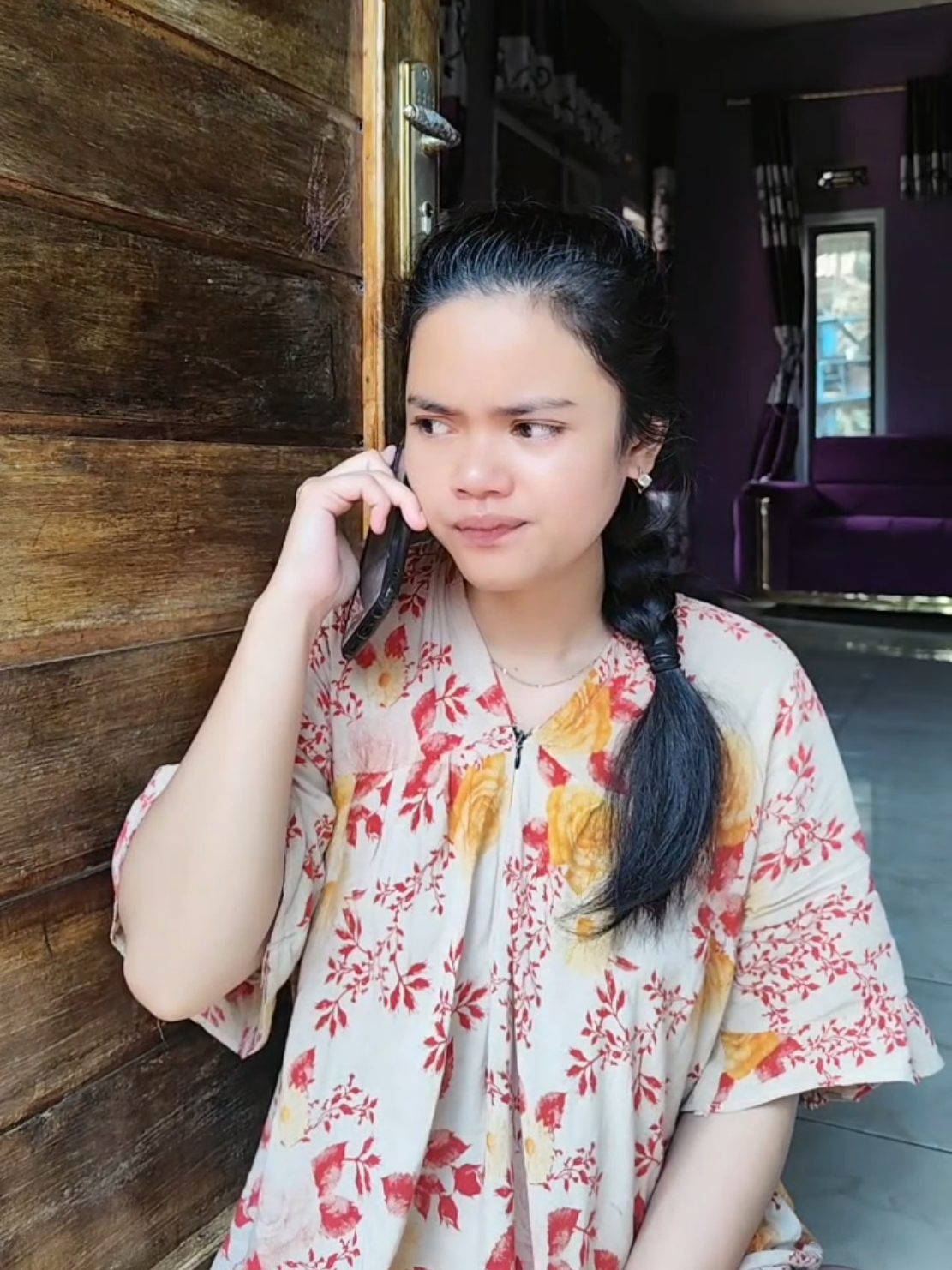 sing runtut raut nya jeng pamajikan na Ned ♨️