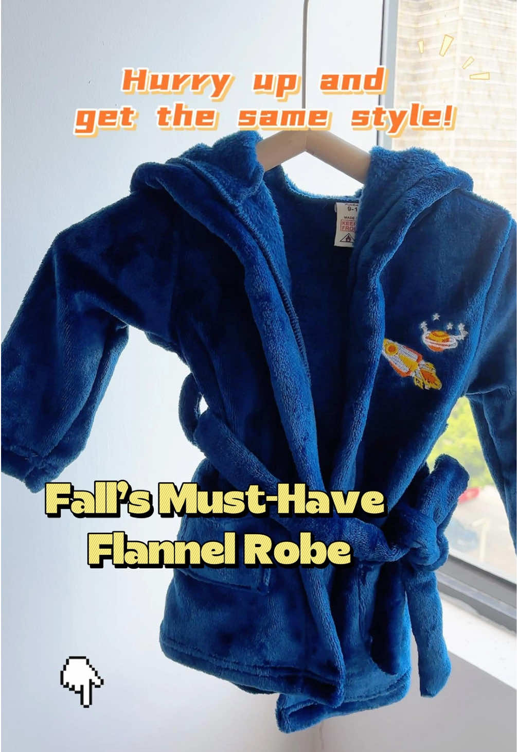 Skin-friendly  toddler flannel Pjs. #bathrobe #Toddlerfinds #kidsclothes #flannel #sleepwear 