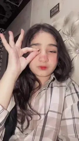uski aankhon mein phala Kajal @Sukania 💗🥹