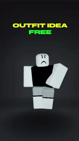 Outfit idea free #robloxfyp #robloxoutfit #robloxoutfitideas #robloxoutfitidea #robloxfreeoutfits 