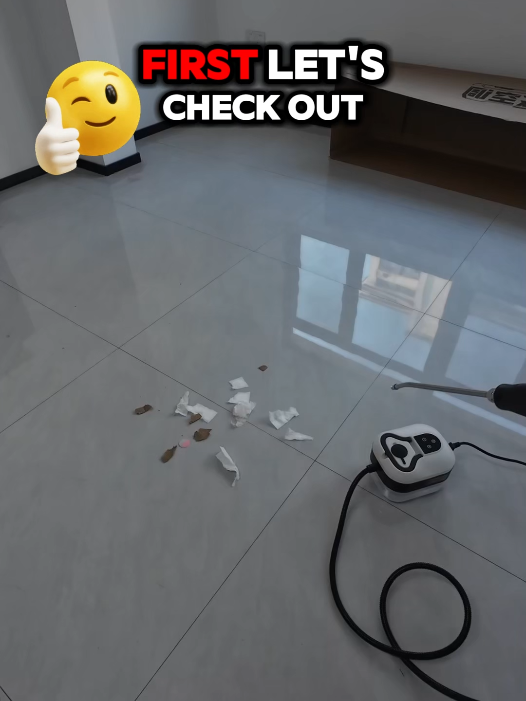 Deep Clean Every Surface Without Chemicals!#tiktokshop #fyp #tiktok