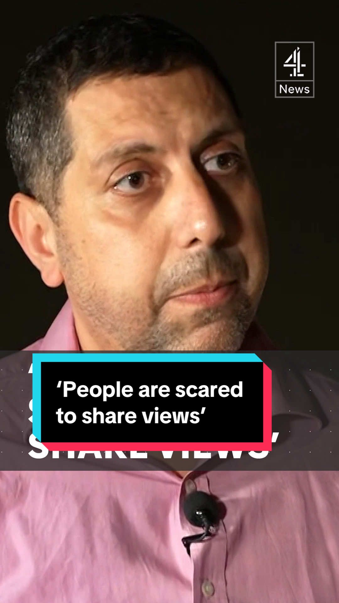 Mahmoud Muna, who runs the famous Educational Bookshop in East Jerusalem, had his shops raided by Israeli police earlier this year. He and his nephew Ahmad were arrested and accused of selling books alleged to contain incitement. He says “people are very scared to share their views.” #Jerusalem #Gaza #Israel #Palestine #C4News