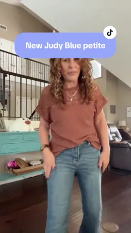 .Petite denim from Judy Blue!!!@Emma Lous Boutique #petitejeans #petitefashion #judyblue #flarejeans 
