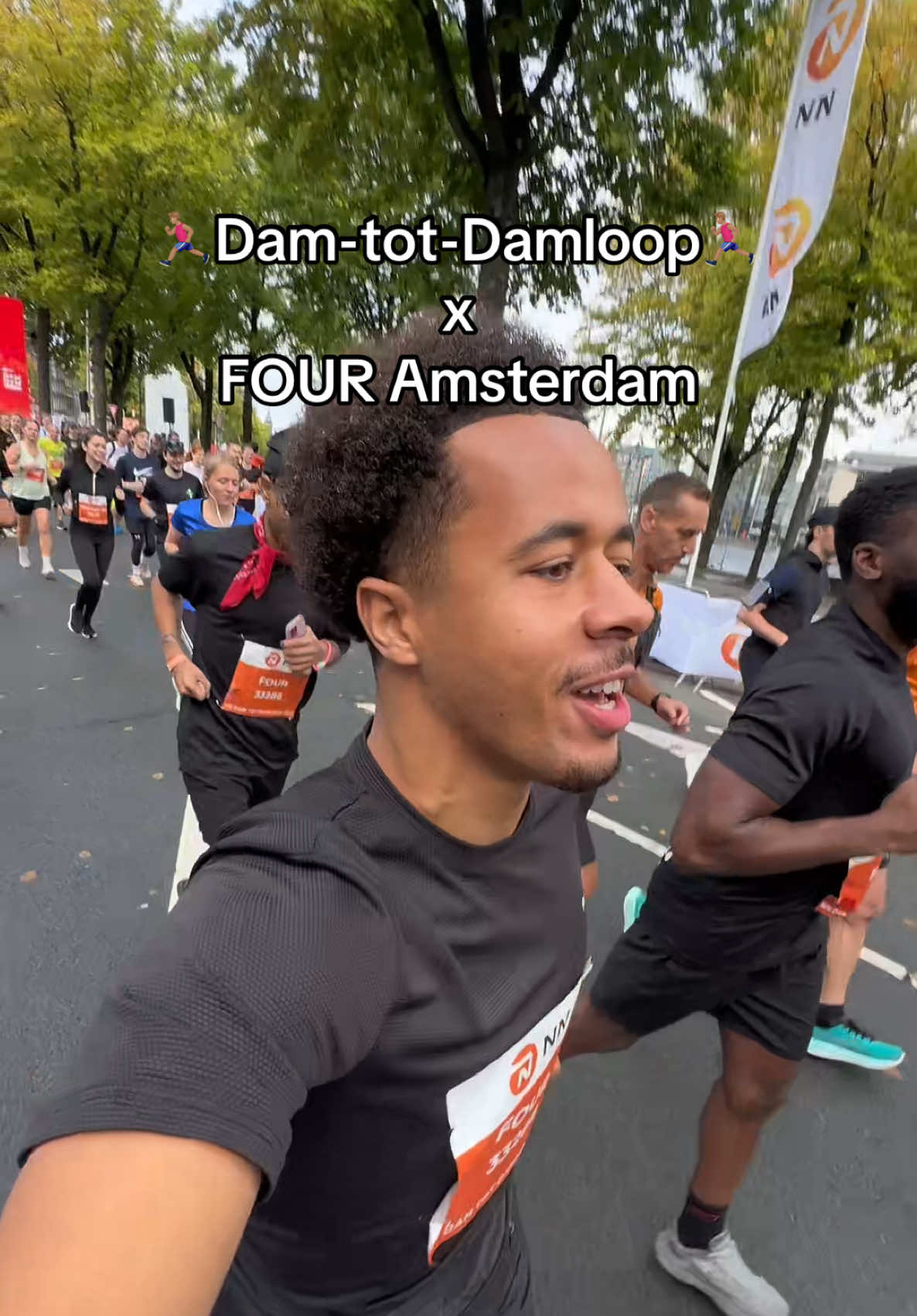 Dam-tot-Damloop x @FOUR 🏃🏾      #damtotdamloop #hardlopen #amsterdam #zaandam #motivatie 