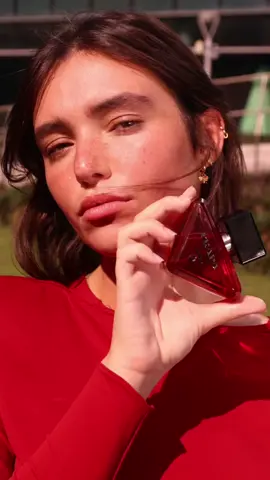 The perfect combo by @pradabeauty : Paradoxe Radical Essence & the blue Prada balm 🩵#PradaBeauty #PradaFragrance #PradaMakeup #adv