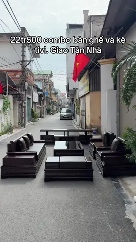 Bộ sofa gỗ sồi ng #sofaphongkhach #banghegiare #banghephongkhach #sofago #banghe 