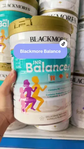 Bé còi cọc , kém hấp thu , mẹ tham khảo Blackmore Balance nha , hỗ trợ bé bụ bẫm , hạn chế táo bón #blackmores #blackmorebalance #suacongthuc #caonangluong 