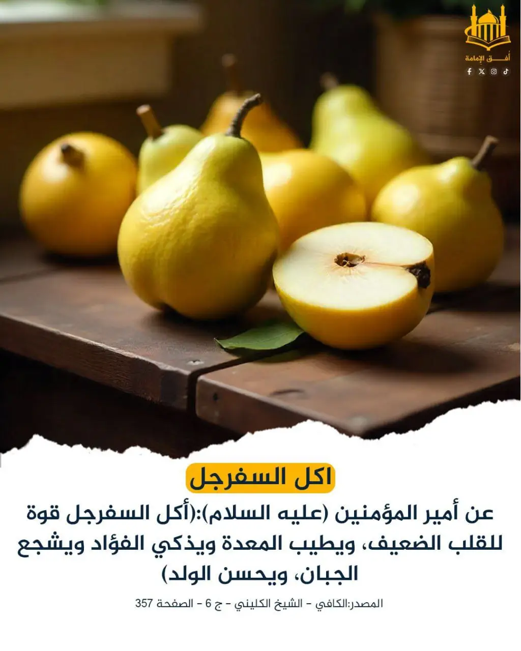 #امير_المؤمنين_علي_عليه_السلام #المعصومين #الصحه_نعمه_تستحق_الاهتمام #الحمدلله_ع_نعمة_الاسلام #افق_الامامة 