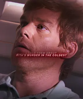 Dexter never really loved Rita,right?#fyp #foryoupage #tiktok #edit #dexter #dexteredit #tvshow 