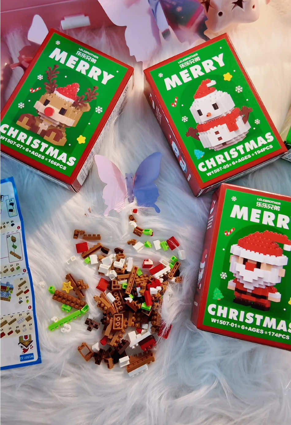 Get these stocking stuffers Early! Cause l slept on it last year But not this year⛄️🎅✨#spotlightfinds #tiktokshoplabordaysale #sephoraalışverişim #ปีใหม่ทริปใหม่ 