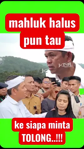 mata batin KDM JOOSSS... #kdm #kangdedi #bapaaing 